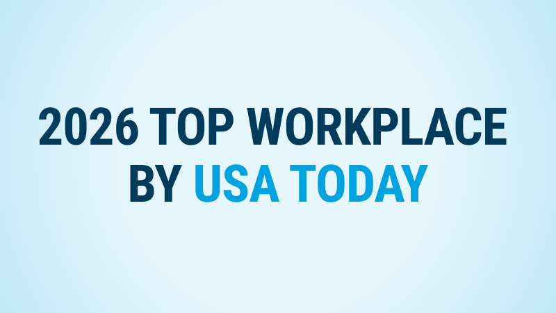 Anders Named a USA Today Top Workplace for 2026 - Anders